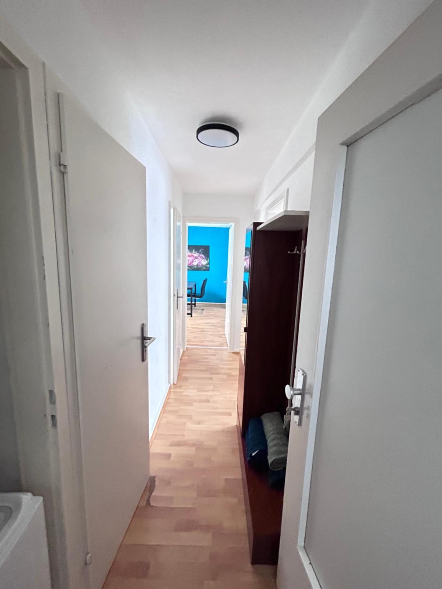 Apartment Central Hemer 35 Qm Экстерьер фото