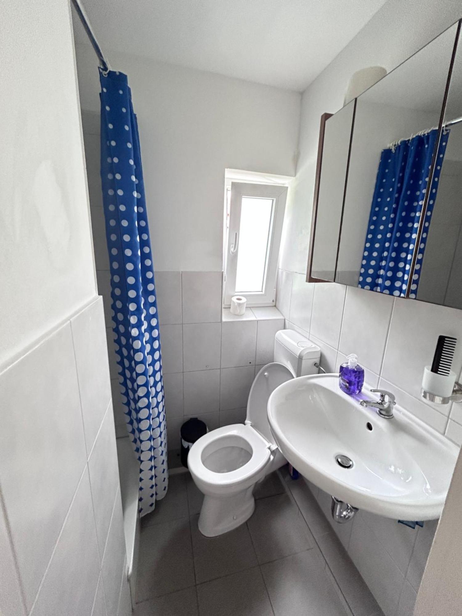 Apartment Central Hemer 35 Qm Экстерьер фото